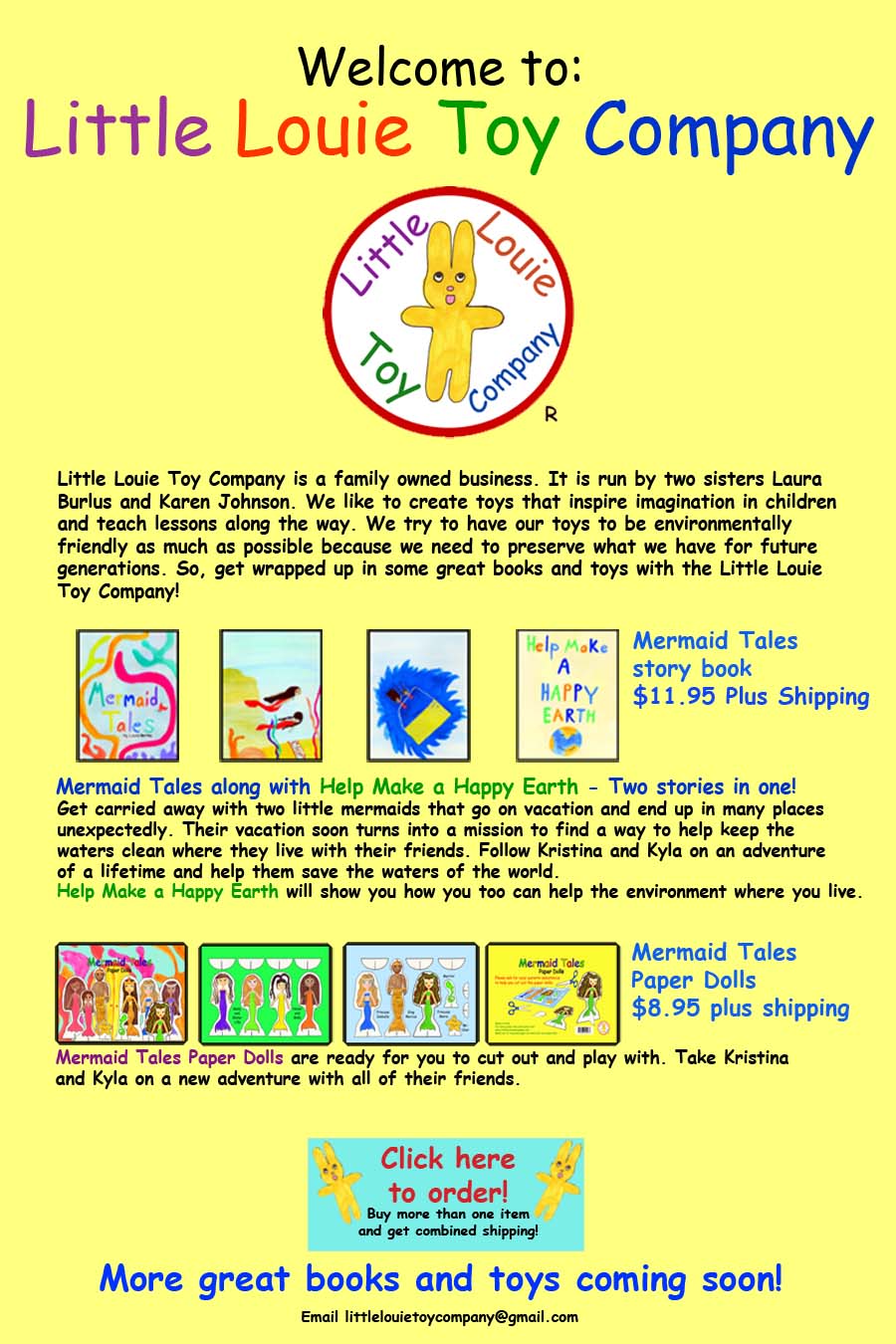 Little Louie Toy Company